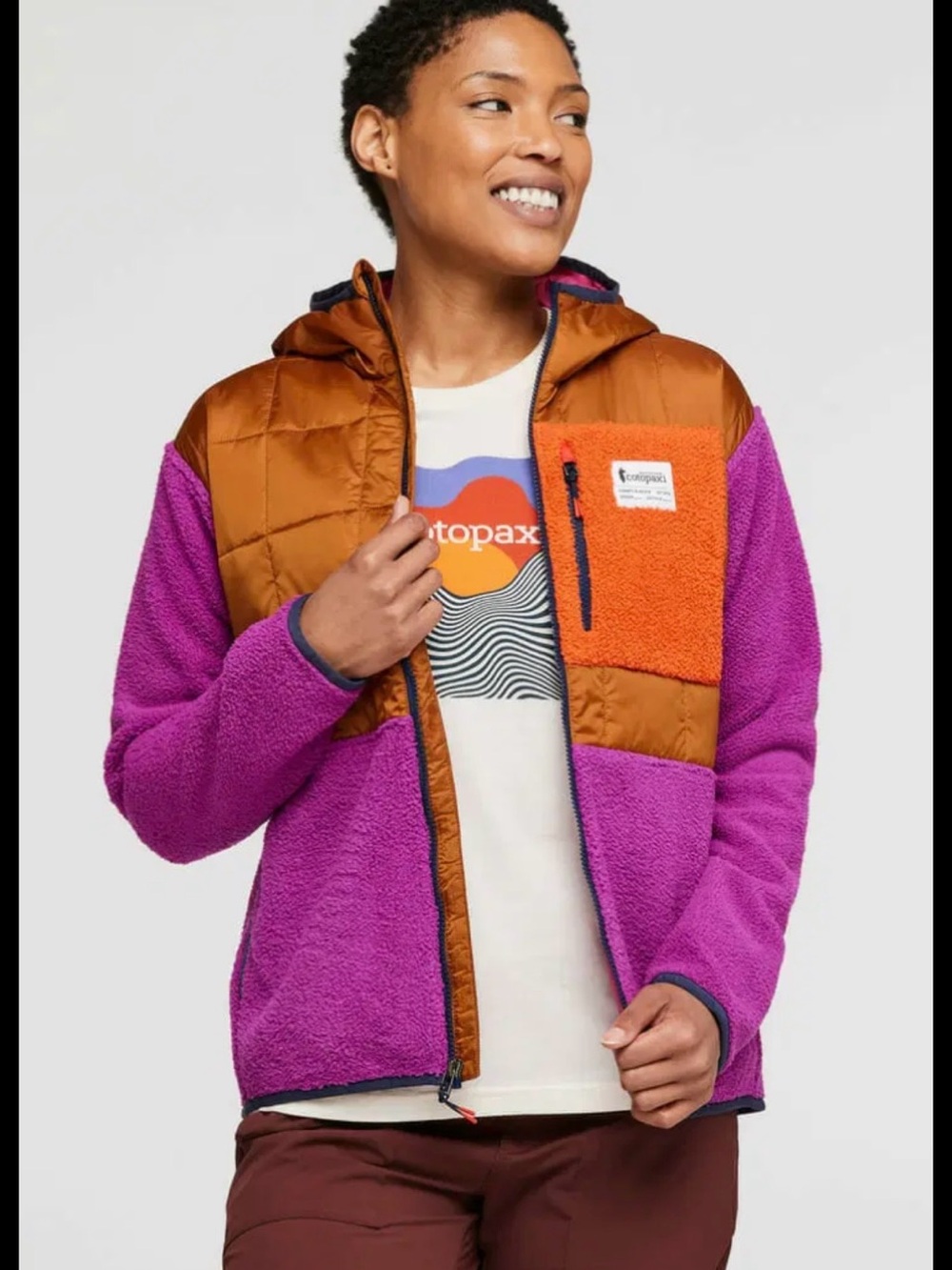 COTOPAXI TRICO HYBRID JACKET WOMENS